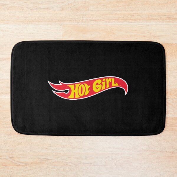 Item preview, Hot Girl Logo Parody designed and sold by everything4eva.