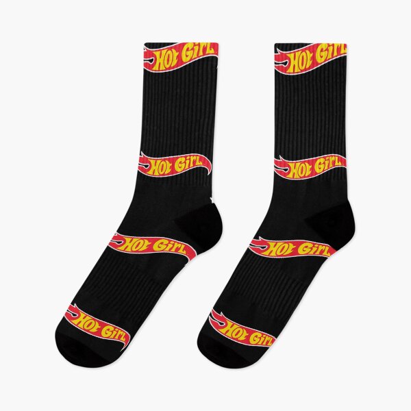 Item preview, Hot Girl Logo Parody designed and sold by everything4eva.