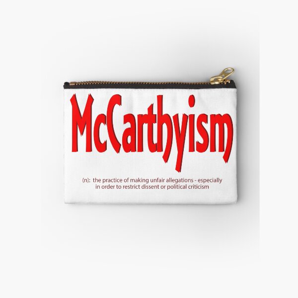 Item preview, McCarthyism designed and sold by bluehair.