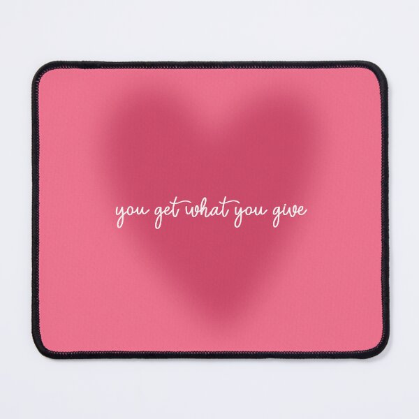 Item preview, You Get What You Give designed and sold by Libby :).
