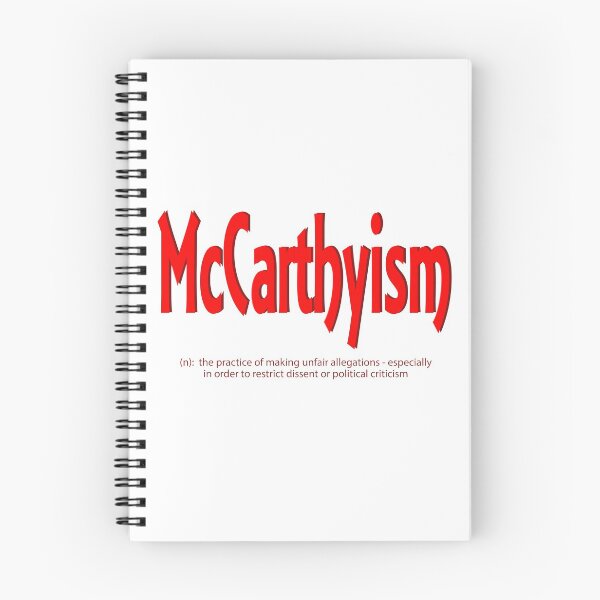 Item preview, McCarthyism designed and sold by bluehair.