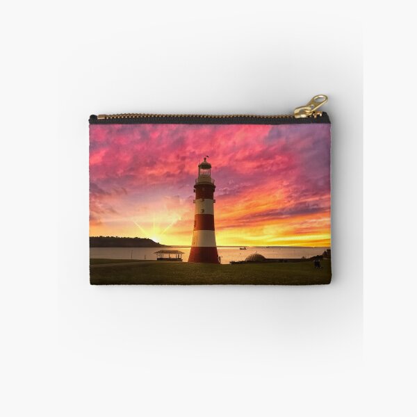 Item preview, Smeatons Tower Sunrise designed and sold by Alisonchambers2.