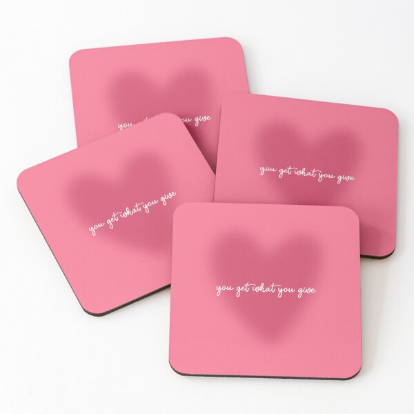 Item preview, You Get What You Give designed and sold by Libby :).