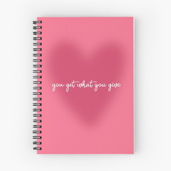 Item preview, You Get What You Give designed and sold by Libby :).