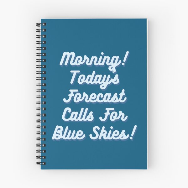 Item preview, Mr Blue Sky Quote  designed and sold by WinstonSwanky.