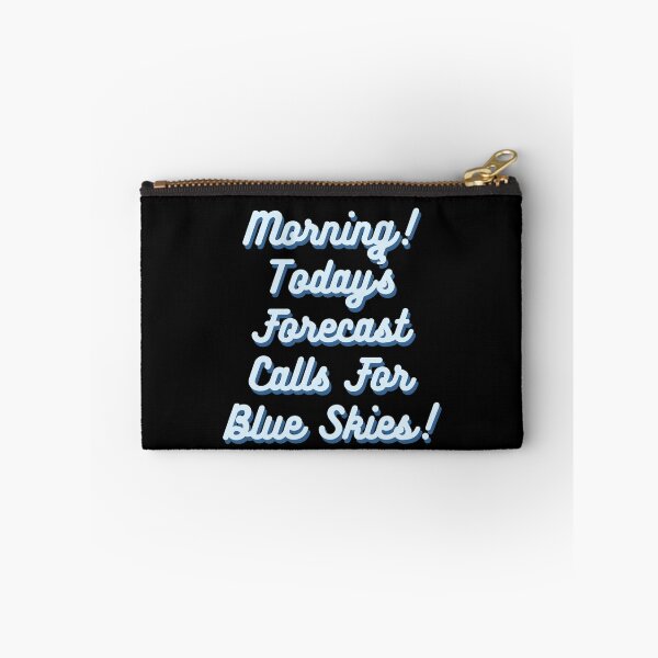 Item preview, Mr Blue Sky Quote  designed and sold by WinstonSwanky.
