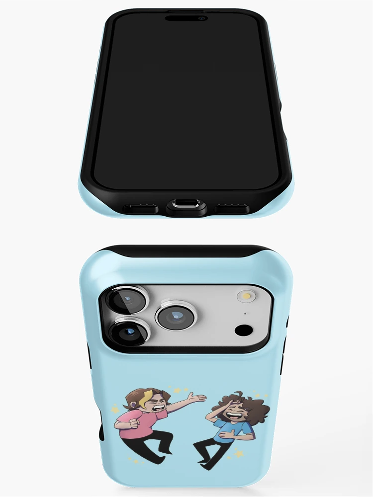 Thumbnail 3 of 4, iPhone Case, Grumps designed and sold by Ratt-teeth.