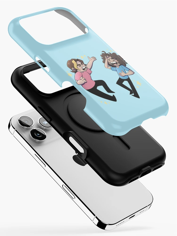 Thumbnail 2 of 4, iPhone Case, Grumps designed and sold by Ratt-teeth.