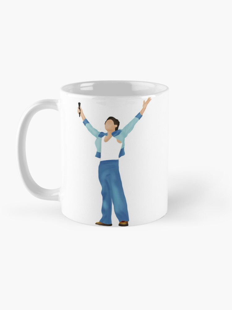 Harry Styles 2 Ceramic Mugs