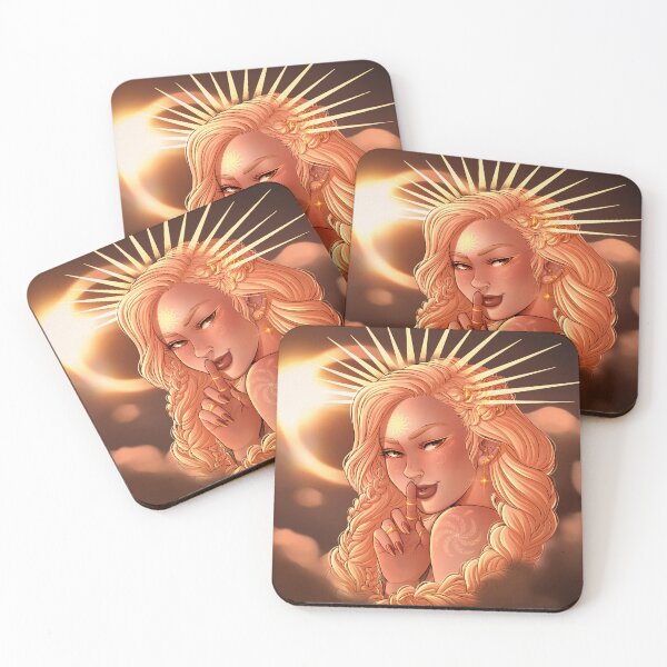 Item preview, Sol Goddess designed and sold by Natascia Mora.