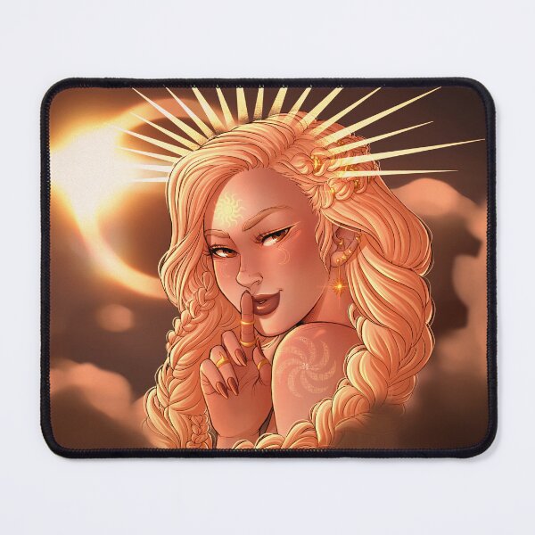 Item preview, Sol Goddess designed and sold by Natascia Mora.