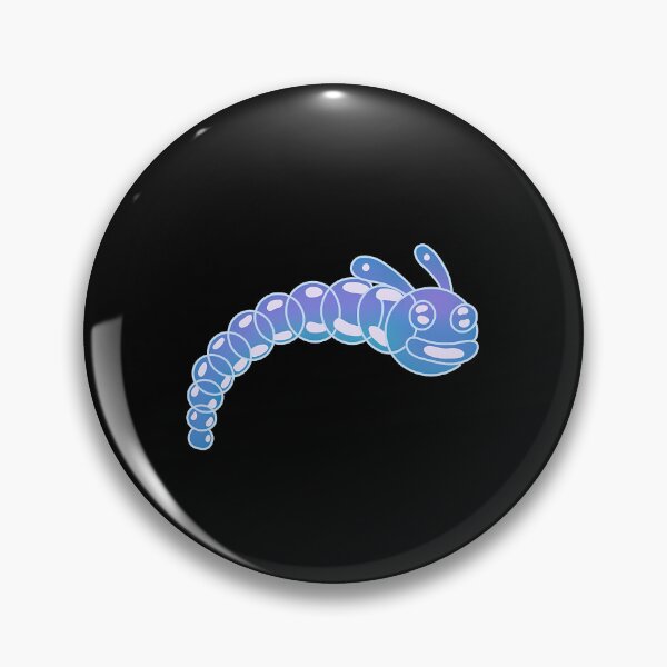 Item preview, Bubble buddy wormy designed and sold by IvyAndOlivee.