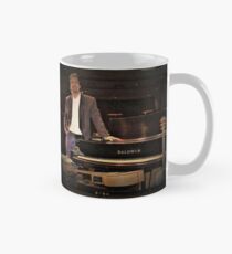 "Tony DuPuis Concert 2 Modern Pixel vibe" Classic Mug
