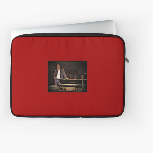 "Tony DuPuis Concert 2 Modern Pixel vibe" Laptop Sleeve