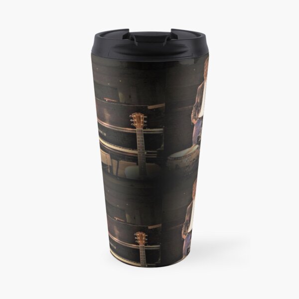 "Tony DuPuis Concert 2 Modern Pixel vibe" Travel Mug
