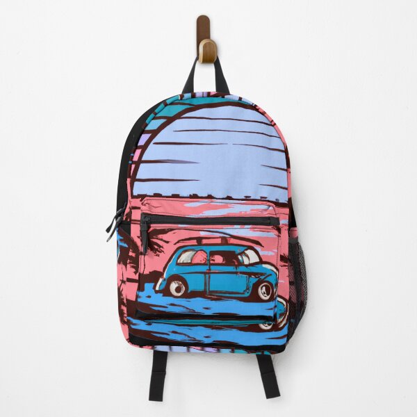 Item preview, Car Beach Sunset designed and sold by prsagar01.