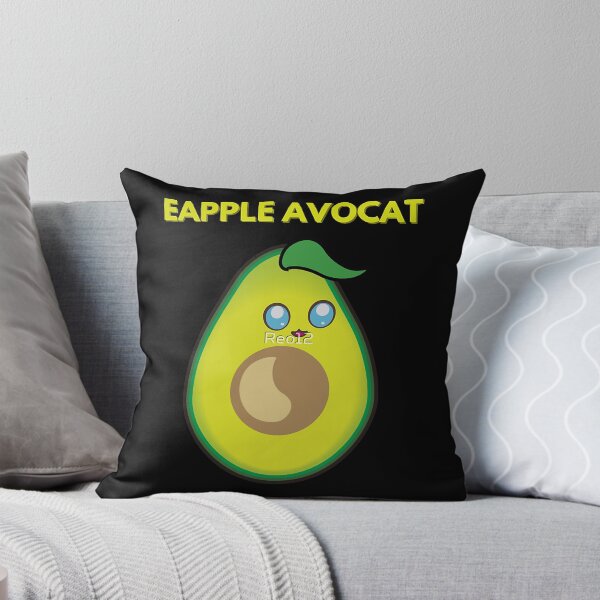 Item preview, eapple avocat cute designed and sold by IvyAndOlivee.
