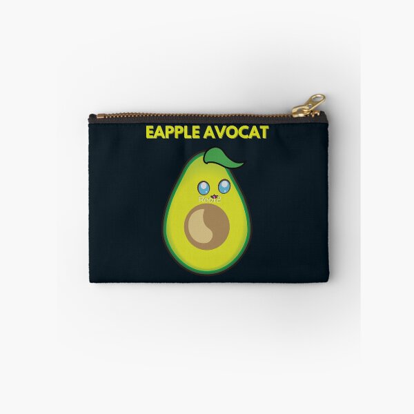 Item preview, eapple avocat cute designed and sold by IvyAndOlivee.