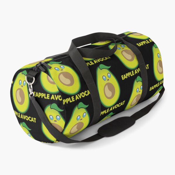 Item preview, eapple avocat cute designed and sold by IvyAndOlivee.