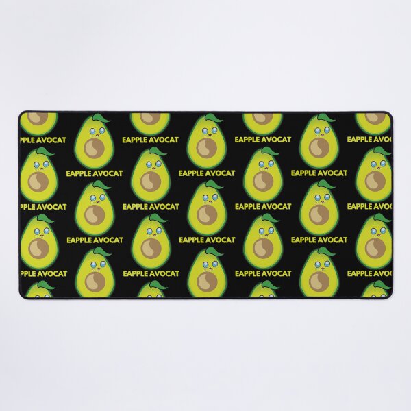 Item preview, eapple avocat cute designed and sold by IvyAndOlivee.