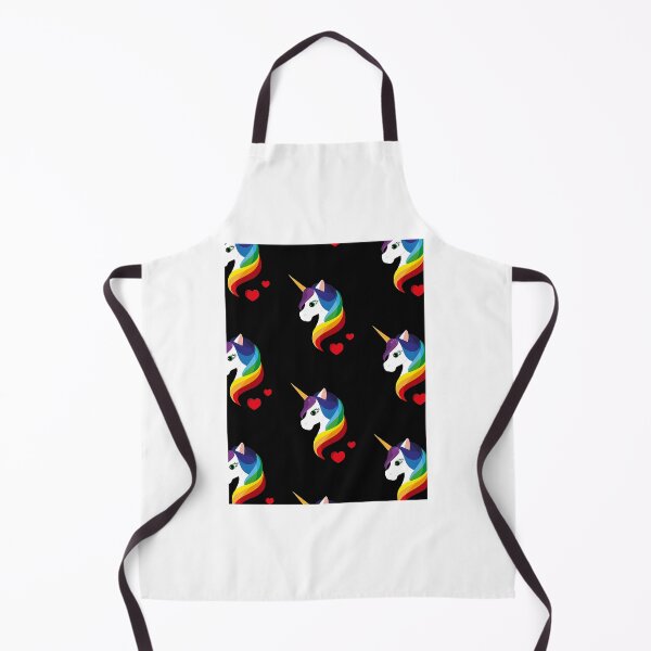 Item preview, Unicorns In A World Seamless World designed and sold by IvyAndOlivee.