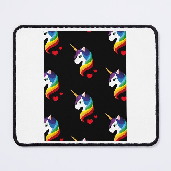 Item preview, Unicorns In A World Seamless World designed and sold by IvyAndOlivee.