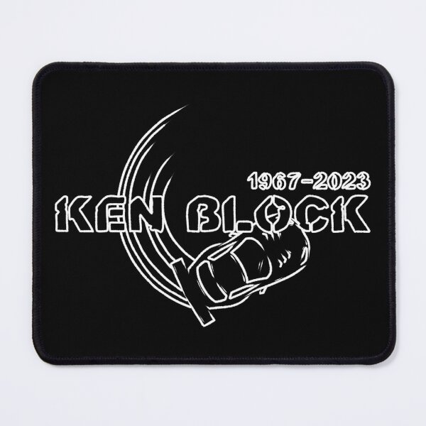 Item preview, Ken Block Drift Tribute 1967-2023 designed and sold by Kblockcreations.