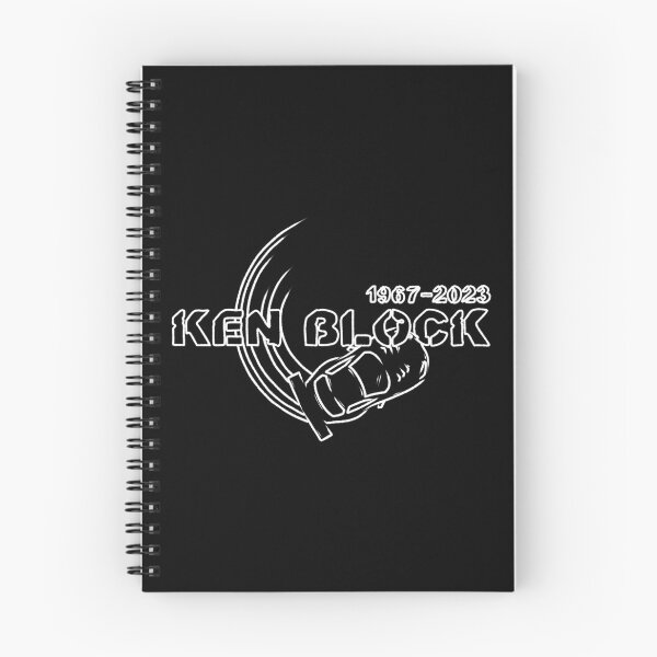 Artikelvorschau, Ken Block Drift Tribute 1967-2023 entworfen und verkauft von Kblockcreations.