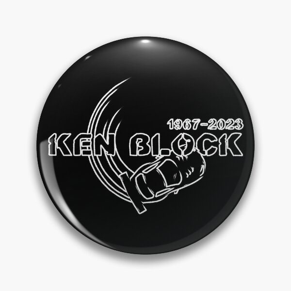 Item preview, Ken Block Drift Tribute 1967-2023 designed and sold by Kblockcreations.