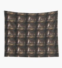 "Tony DuPuis Concert 2 Modern Pixel vibe" Wall Tapestry