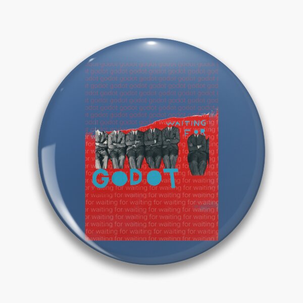 Item preview, Waiting for GODOT - Samuel BECKETT designed and sold by Balmasurya.