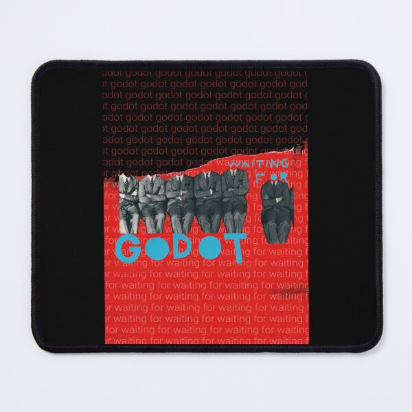 Item preview, Waiting for GODOT - Samuel BECKETT designed and sold by Balmasurya.