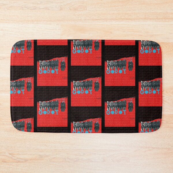 Item preview, Waiting for GODOT - Samuel BECKETT designed and sold by Balmasurya.