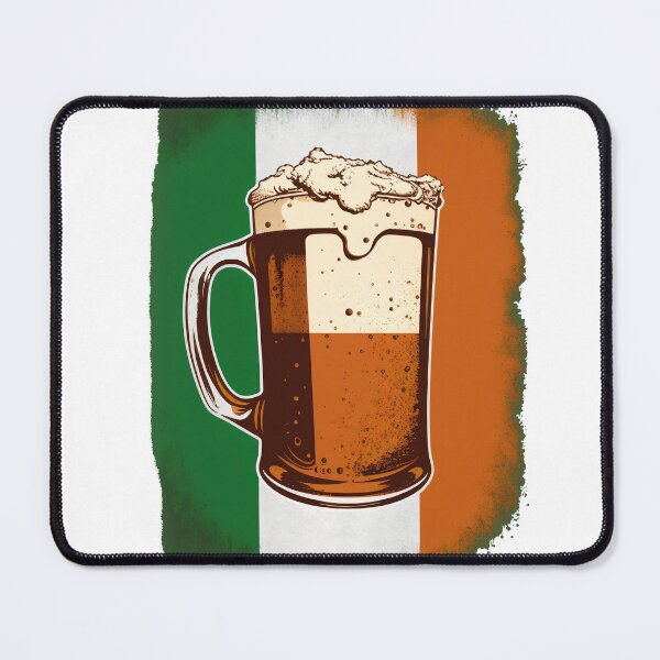 Item preview, St. Patricks Day - Mega Pint designed and sold by Synthtier.