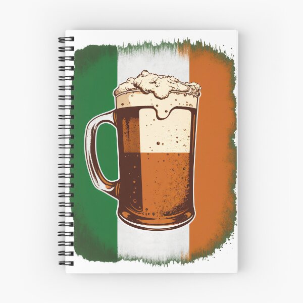 Item preview, St. Patricks Day - Mega Pint designed and sold by Synthtier.