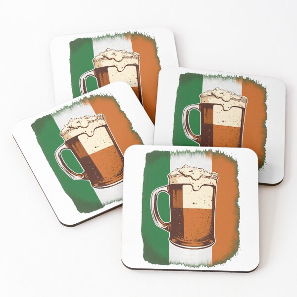 Item preview, St. Patricks Day - Mega Pint designed and sold by Synthtier.