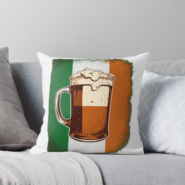 Item preview, St. Patricks Day - Mega Pint designed and sold by Synthtier.