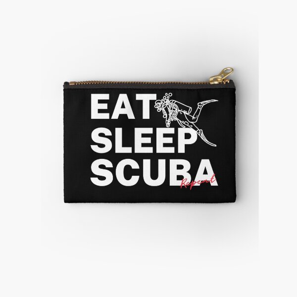 Item preview, Eat Sleep Scuba Repeat designed and sold by bonus24.