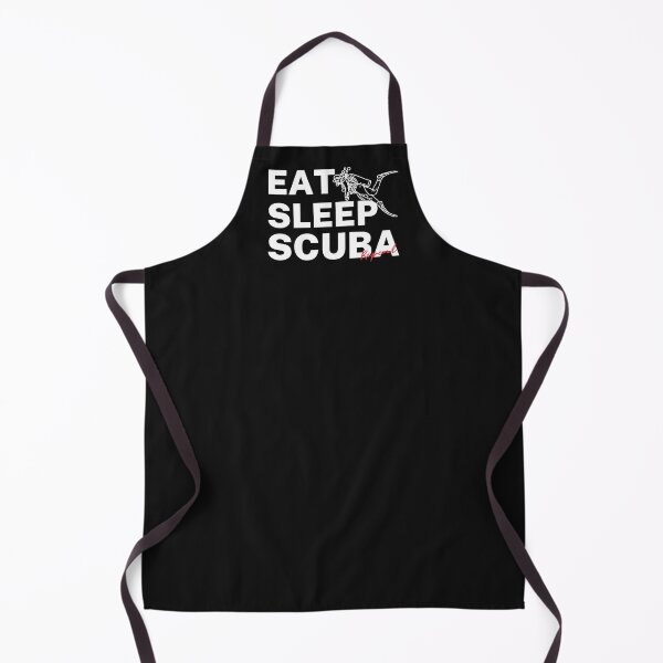 Item preview, Eat Sleep Scuba Repeat designed and sold by bonus24.