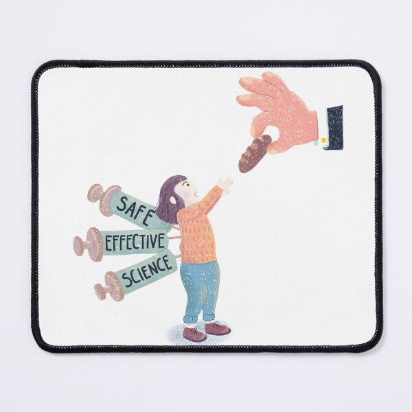 Item preview, Safe Effective Science designed and sold by MindfulReminder.