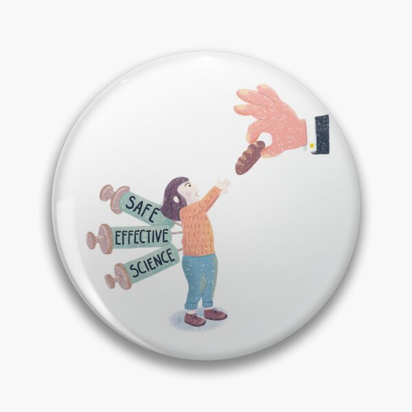 Item preview, Safe Effective Science designed and sold by MindfulReminder.