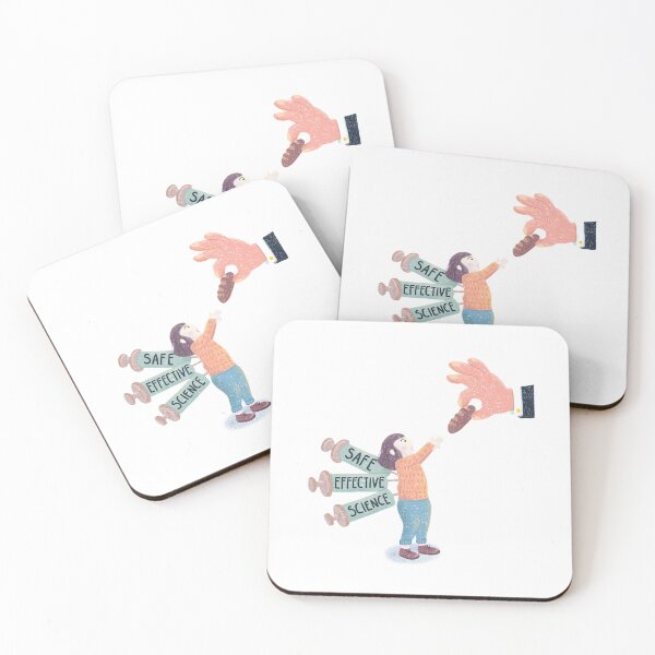 Item preview, Safe Effective Science designed and sold by MindfulReminder.