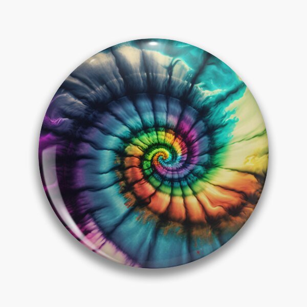 Item preview, men's t-shirt Tie-dye designed and sold by AGliveshop.