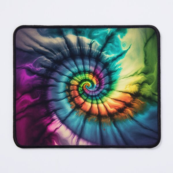 Item preview, men's t-shirt Tie-dye designed and sold by AGliveshop.