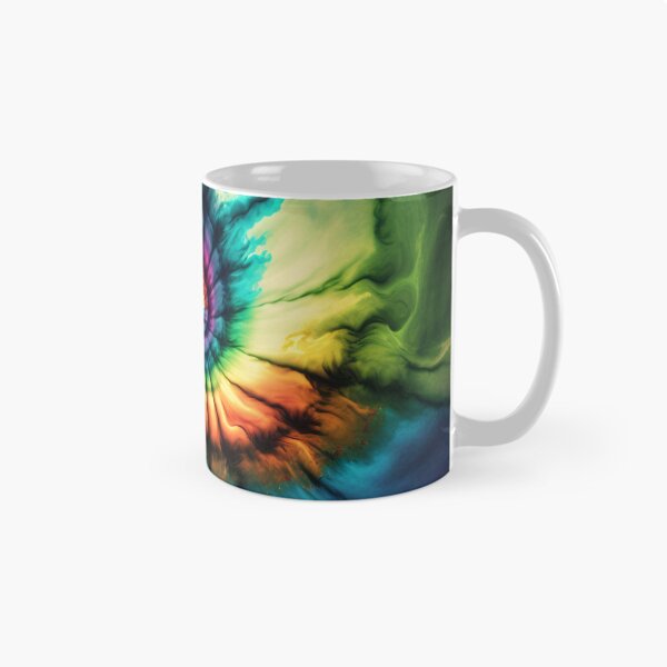 Item preview, men's t-shirt Tie-dye designed and sold by AGliveshop.