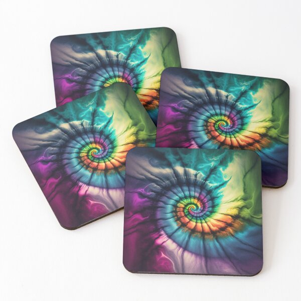 Item preview, men's t-shirt Tie-dye designed and sold by AGliveshop.