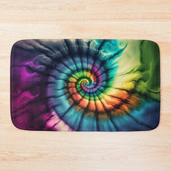 Item preview, men's t-shirt Tie-dye designed and sold by AGliveshop.