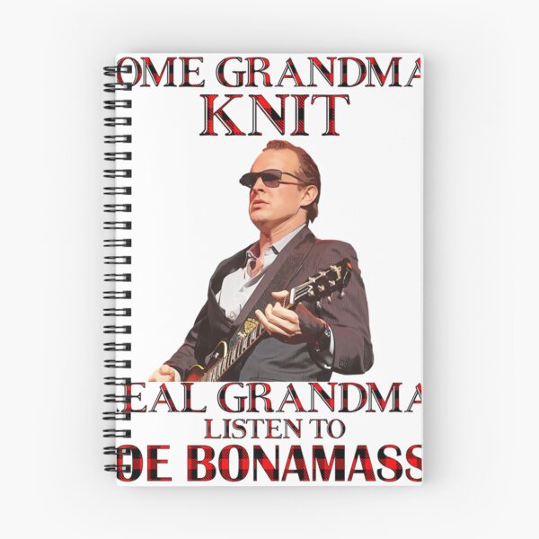 Item preview, Einige Omas geschlagene echte Omas hören Joe Bonamassa   designed and sold by ElPadreArtA.