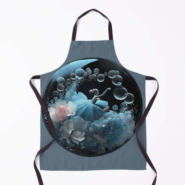 Item preview, Primo ballerina blue designed and sold by MGtshirt.