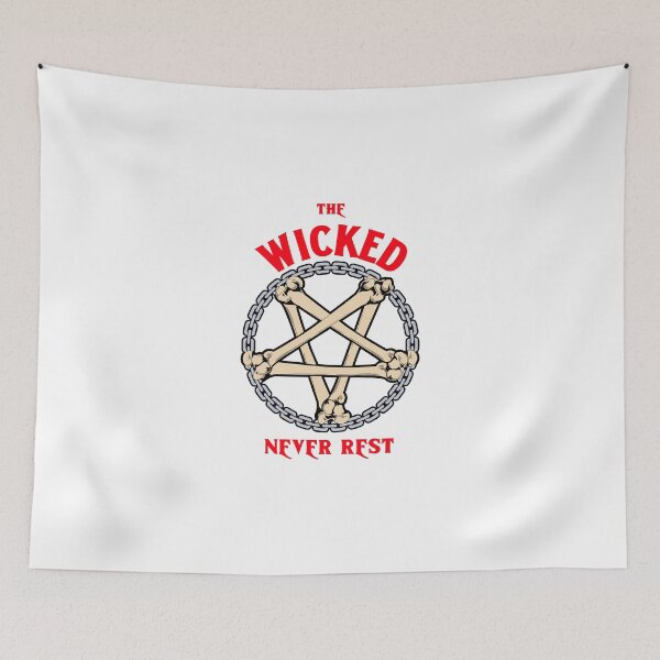 Item preview, No rest for the wicked designed and sold by dgutpro87.